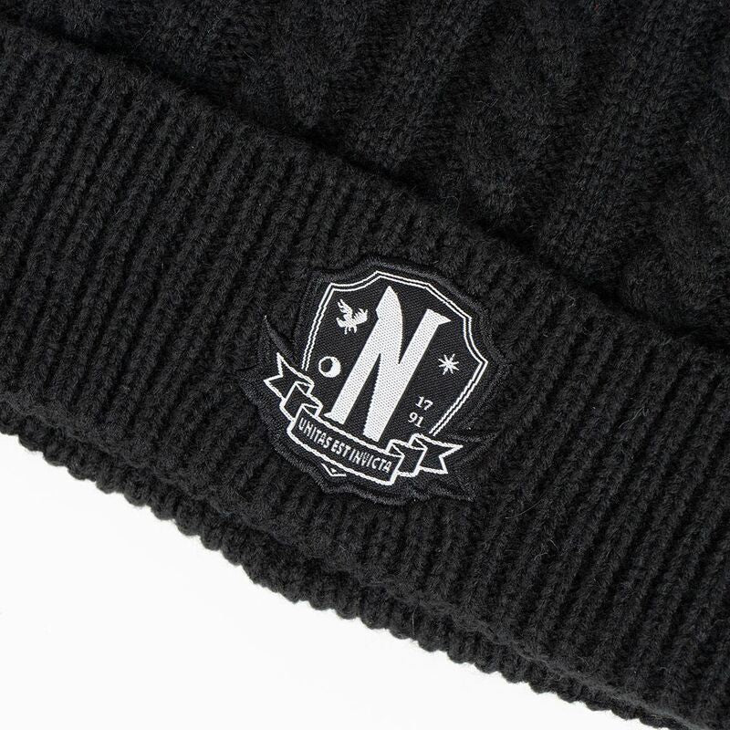 Set gorro y guantes Miercoles CERDÁ