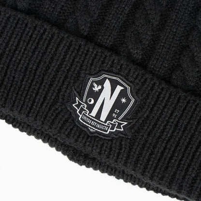 Set gorro y guantes Miercoles CERDÁ