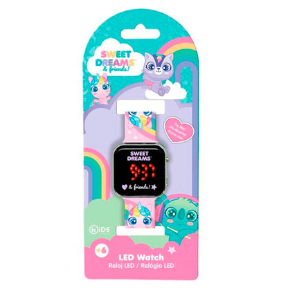Reloj led Sweet Dreams Unicornio SWEET DREAMS