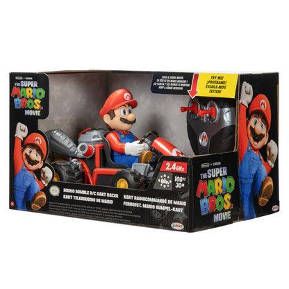 Vehiculo radio control Super Mario Bros JAKKS PACIFIC