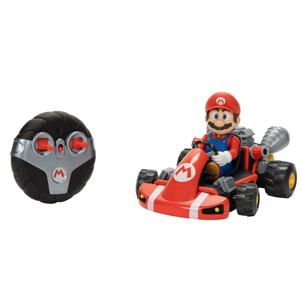 Vehiculo radio control Super Mario Bros JAKKS PACIFIC