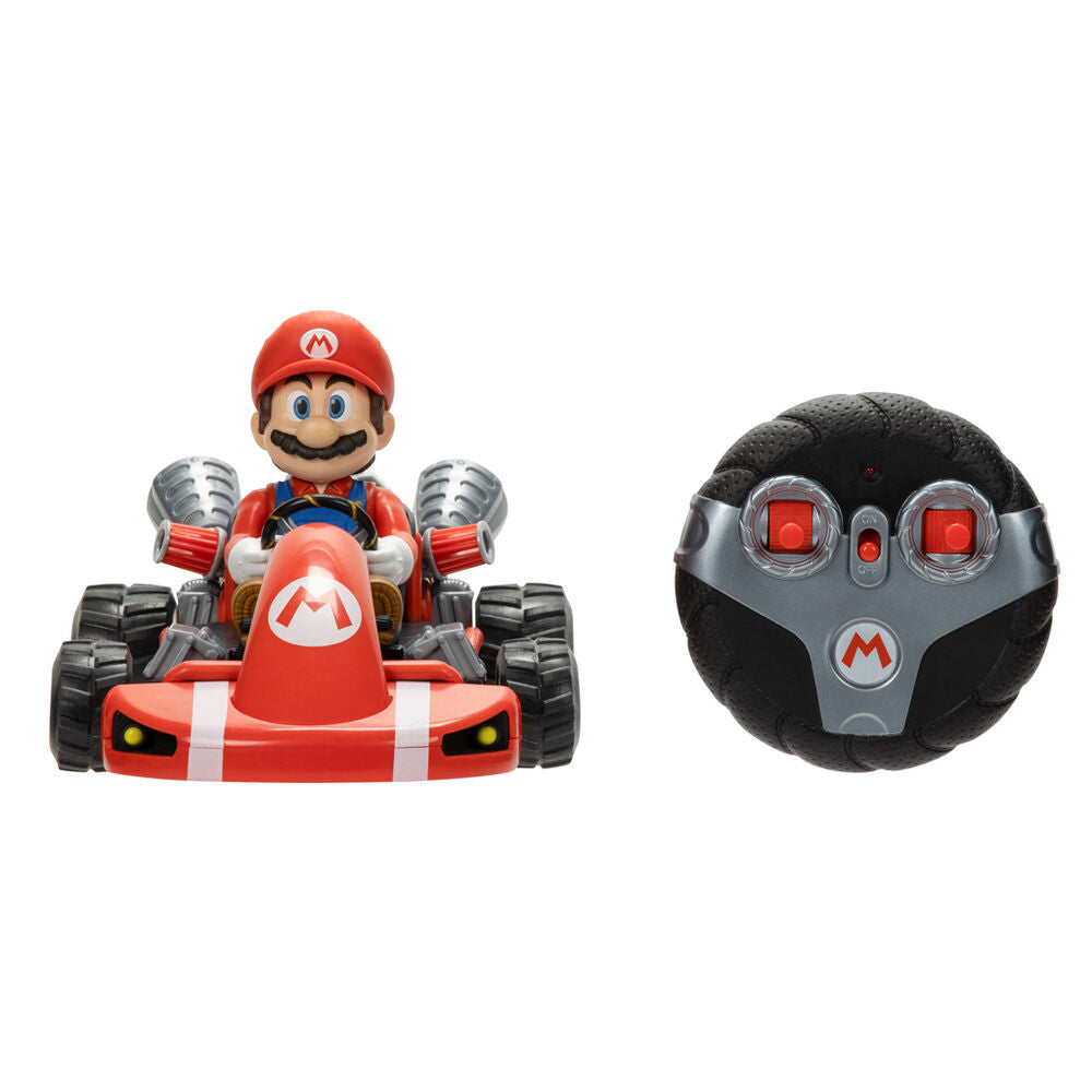 Vehiculo radio control Super Mario Bros JAKKS PACIFIC