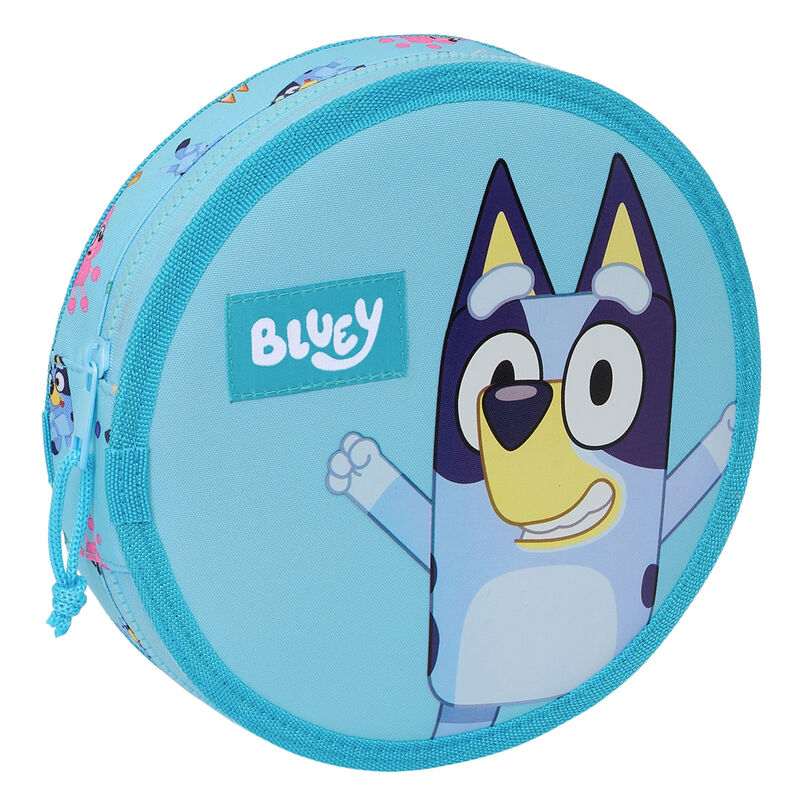 Plumier Bluey 18pzs SAFTA