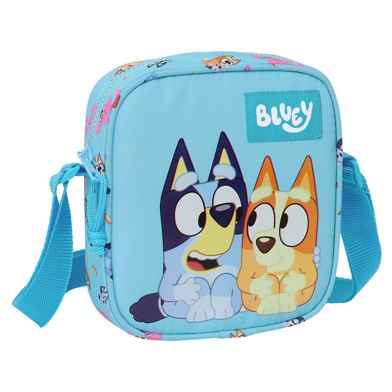 Bolso bandolera Bluey SAFTA