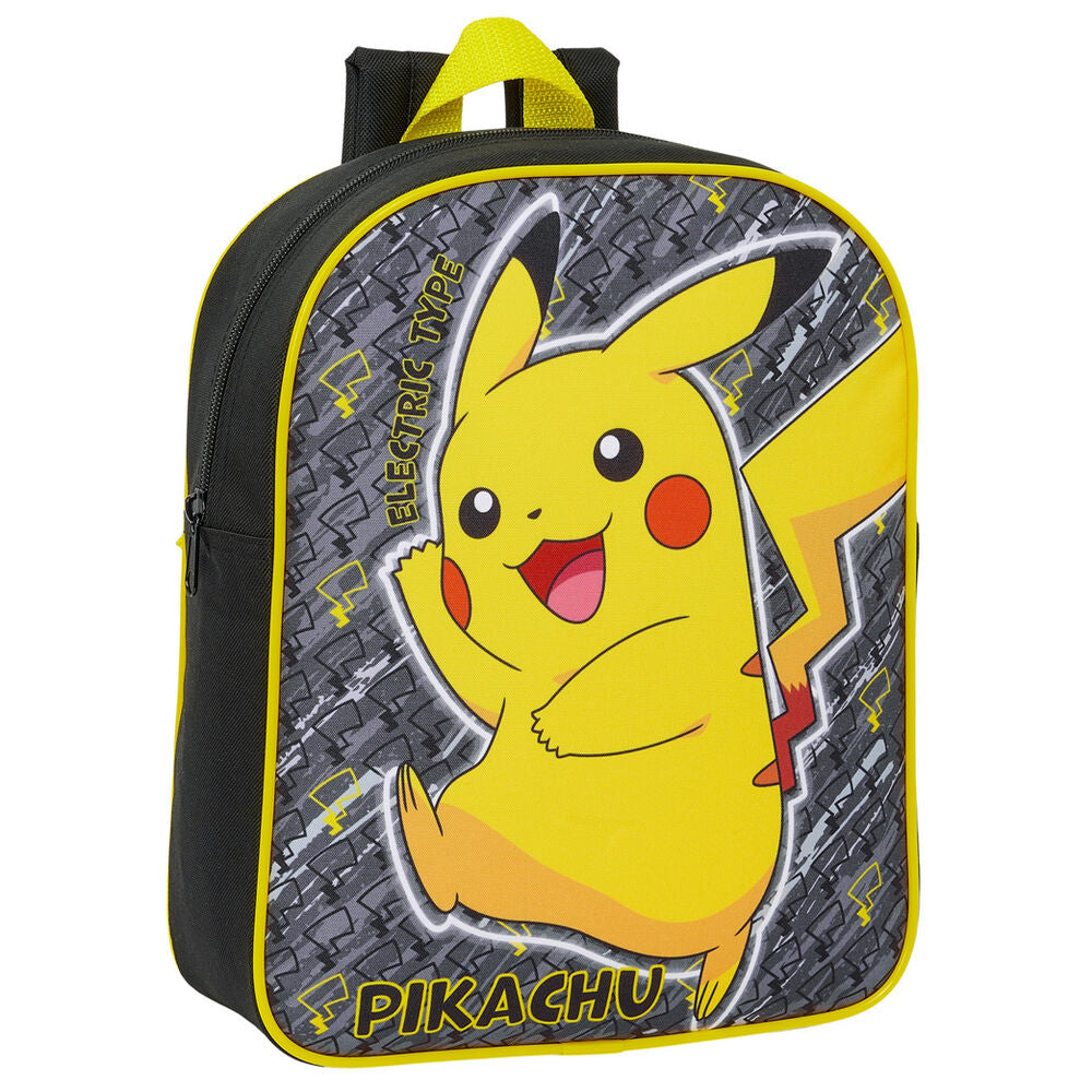 Mochila Pokemon 27cm SAFTA