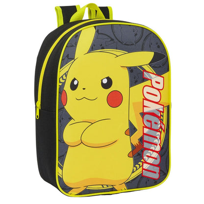 Mochila Pokemon 34cm SAFTA