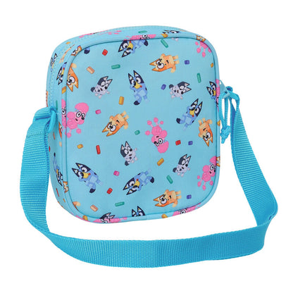 Bolso bandolera Bluey SAFTA