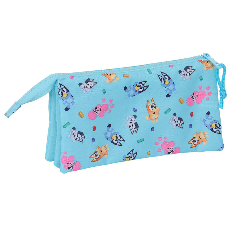 Portatodo Bluey triple SAFTA