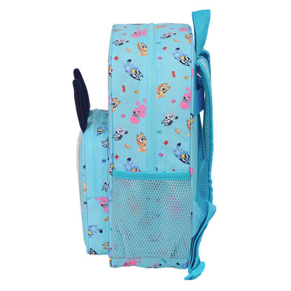 Mochila Bluey 34cm adaptable SAFTA