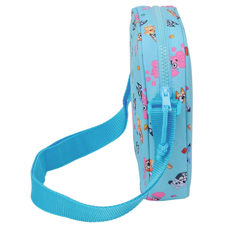 Bolso bandolera Bluey SAFTA