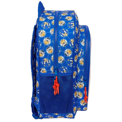 Mochila Sonic Prime 38cm adaptable SAFTA