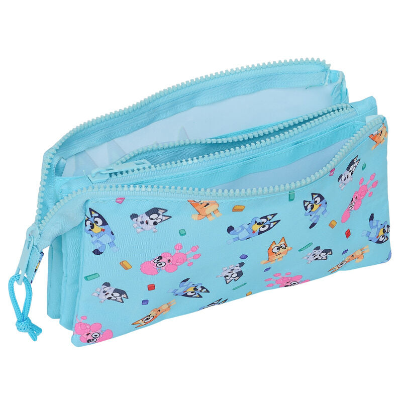 Portatodo Bluey triple SAFTA