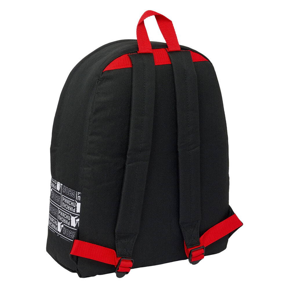 Mochila Pokemon 40cm SAFTA