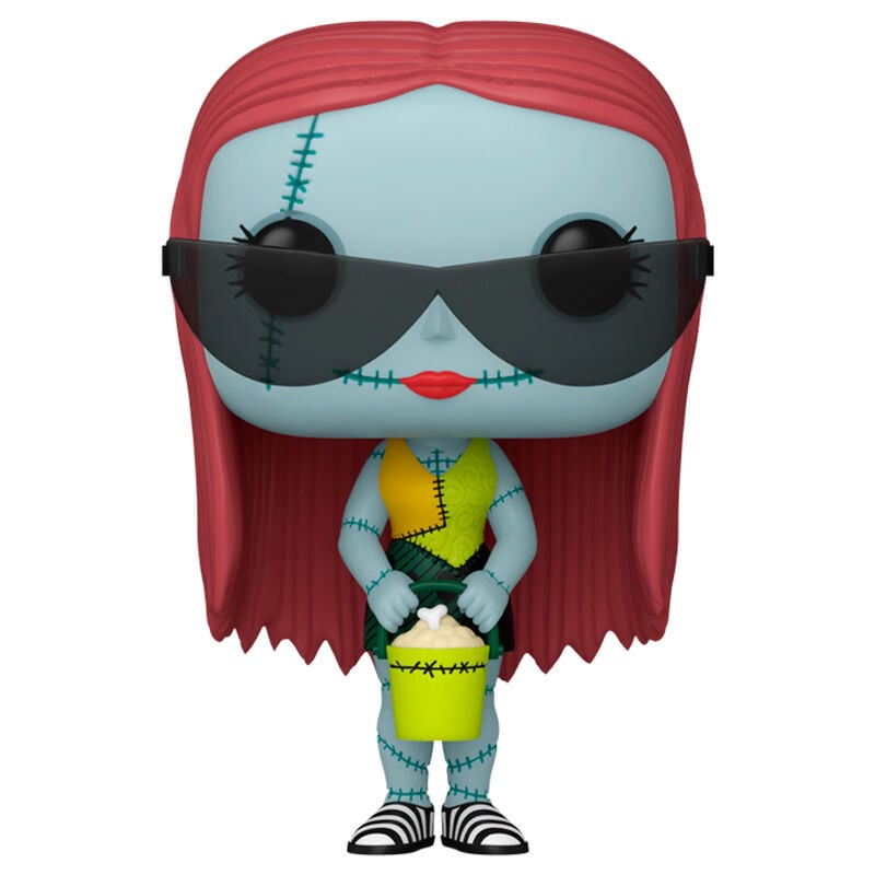 Figura POP Disney Pesadilla Antes de Navidad Sally FUNKO