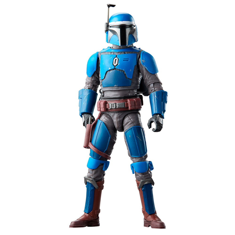 Figura Mandalorian Privateer The Mandalorian Star Wars 15cm HASBRO