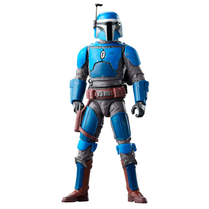 Figura Mandalorian Privateer The Mandalorian Star Wars 15cm HASBRO
