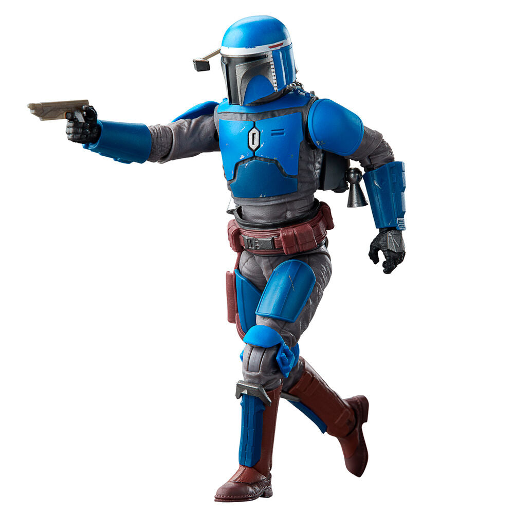 Figura Mandalorian Privateer The Mandalorian Star Wars 15cm HASBRO