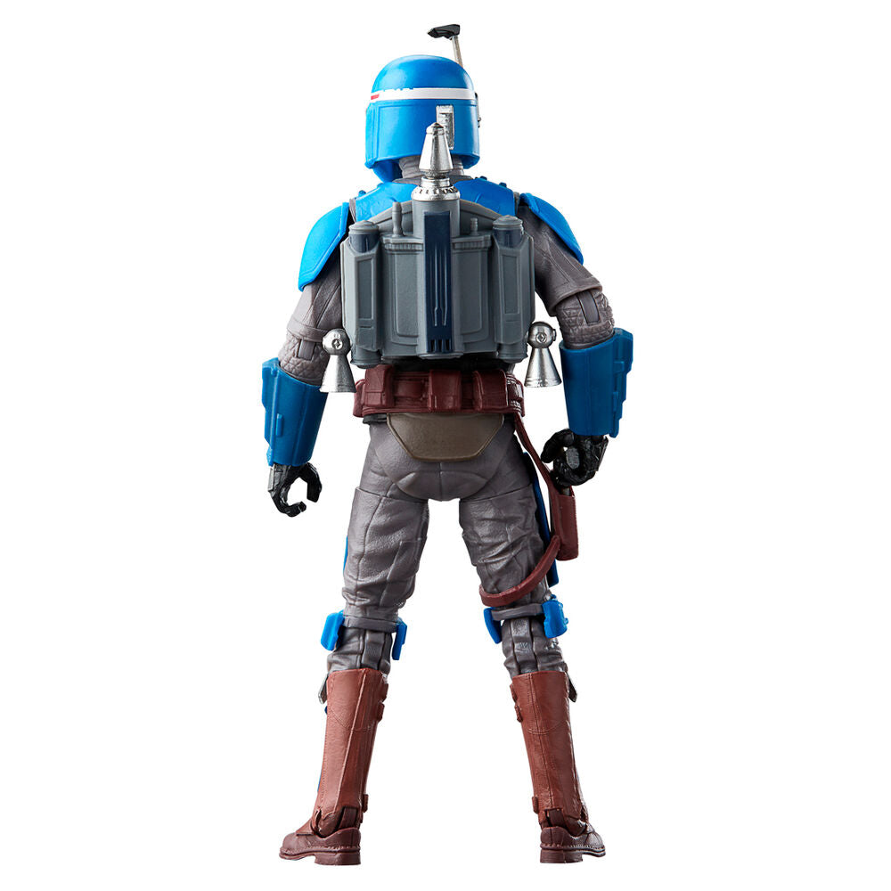 Figura Mandalorian Privateer The Mandalorian Star Wars 15cm HASBRO