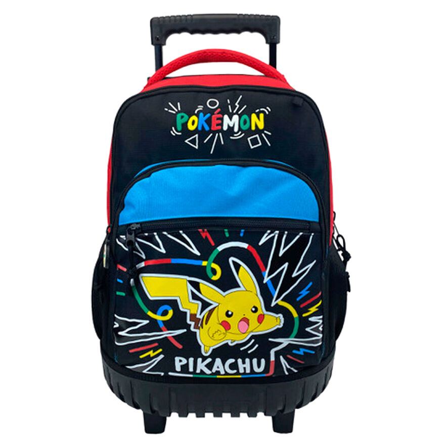 Trolley colorful Pokemon CYP BRANDS