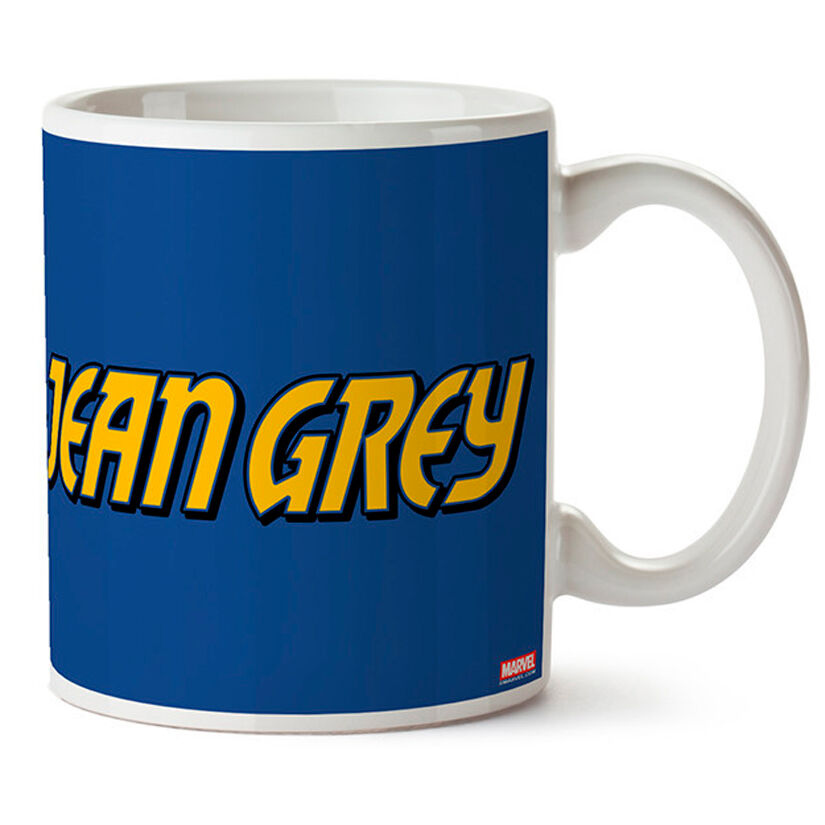 Taza Jean Grey X-Men Marvel SEMIC STUDIO