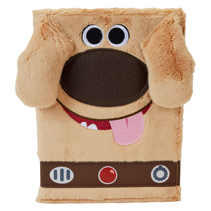 Cuaderno peluche Dug 15th Anniversary Up Disney Pixar Loungefly LOUNGEFLY