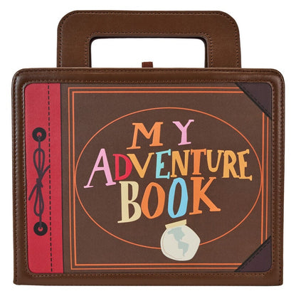 Cuaderno Adventure Book 15th Anniversary Up Disney Pixar Loungefly LOUNGEFLY