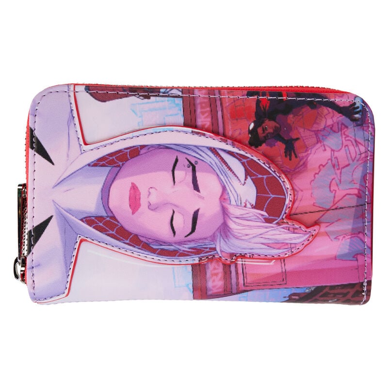 Cartera Spider-Gwen Spider-Verse Marvel Loungefly LOUNGEFLY