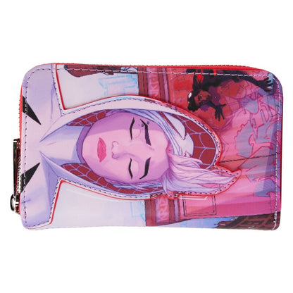 Cartera Spider-Gwen Spider-Verse Marvel Loungefly LOUNGEFLY