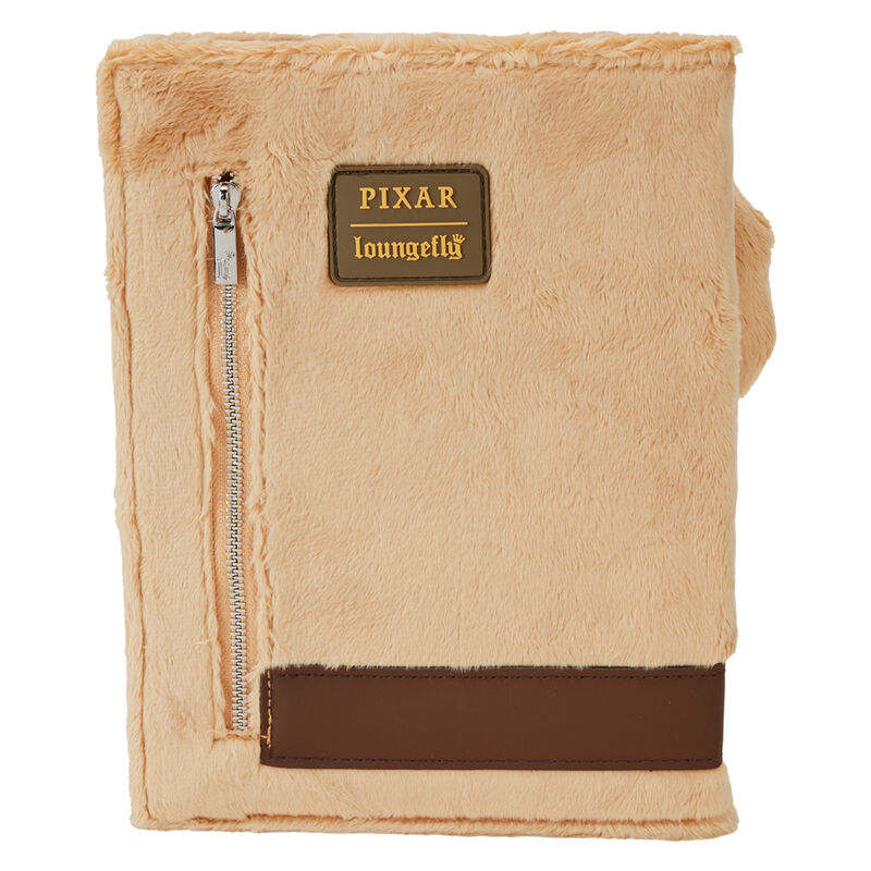 Cuaderno peluche Dug 15th Anniversary Up Disney Pixar Loungefly LOUNGEFLY