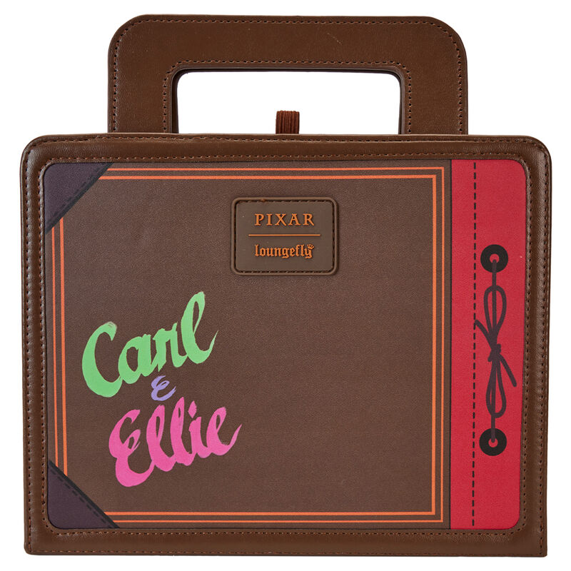 Cuaderno Adventure Book 15th Anniversary Up Disney Pixar Loungefly LOUNGEFLY
