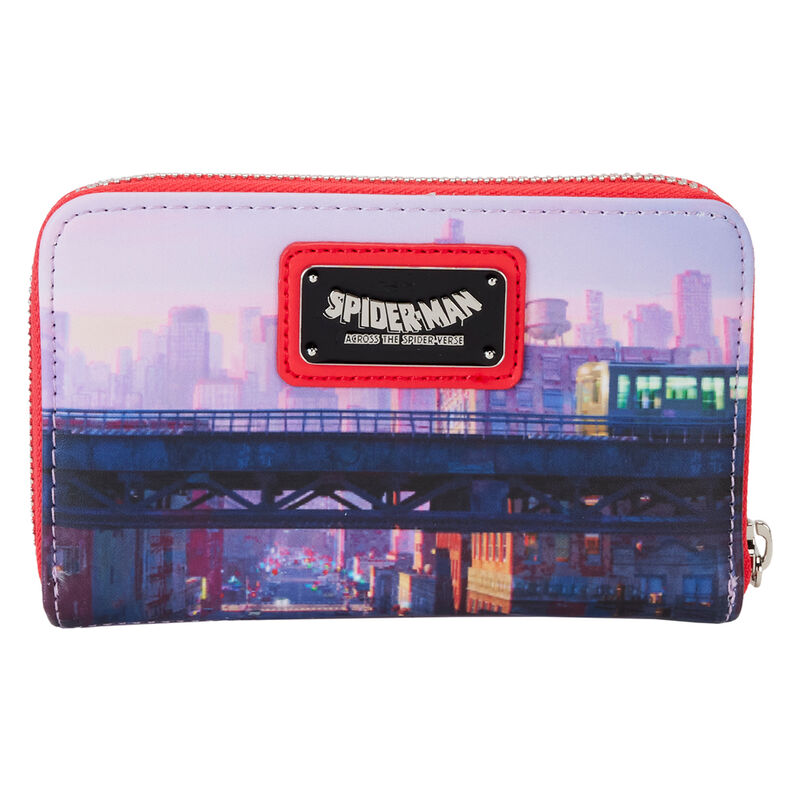 Cartera Spider-Gwen Spider-Verse Marvel Loungefly LOUNGEFLY