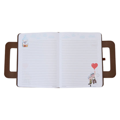 Cuaderno Adventure Book 15th Anniversary Up Disney Pixar Loungefly LOUNGEFLY