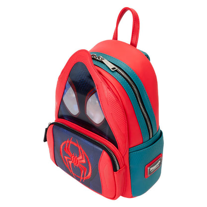Mochila Miles Morales Spider-Verse Marvel Loungefly 26cm LOUNGEFLY