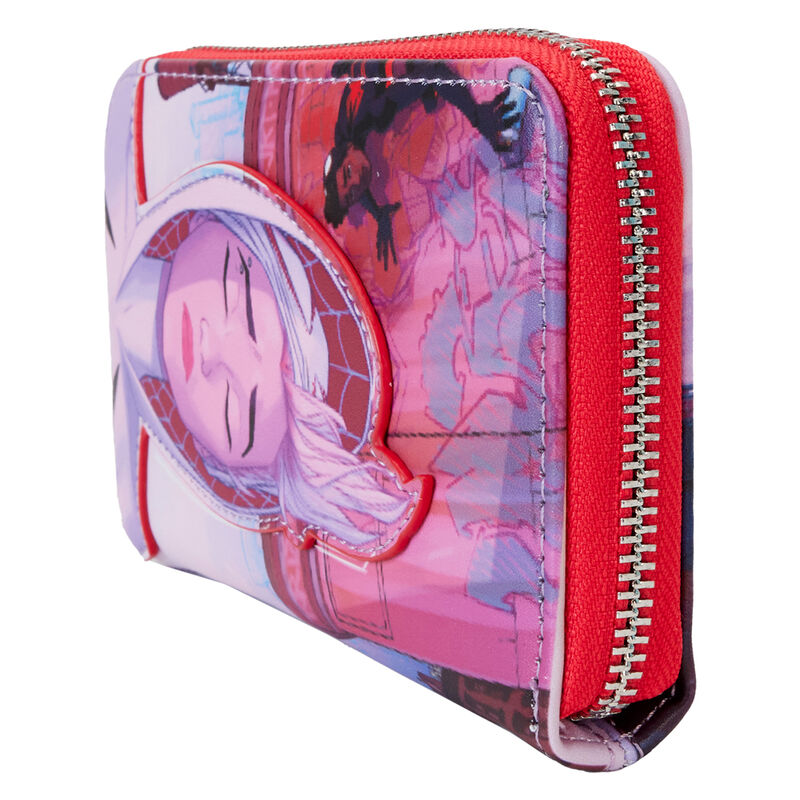 Cartera Spider-Gwen Spider-Verse Marvel Loungefly LOUNGEFLY