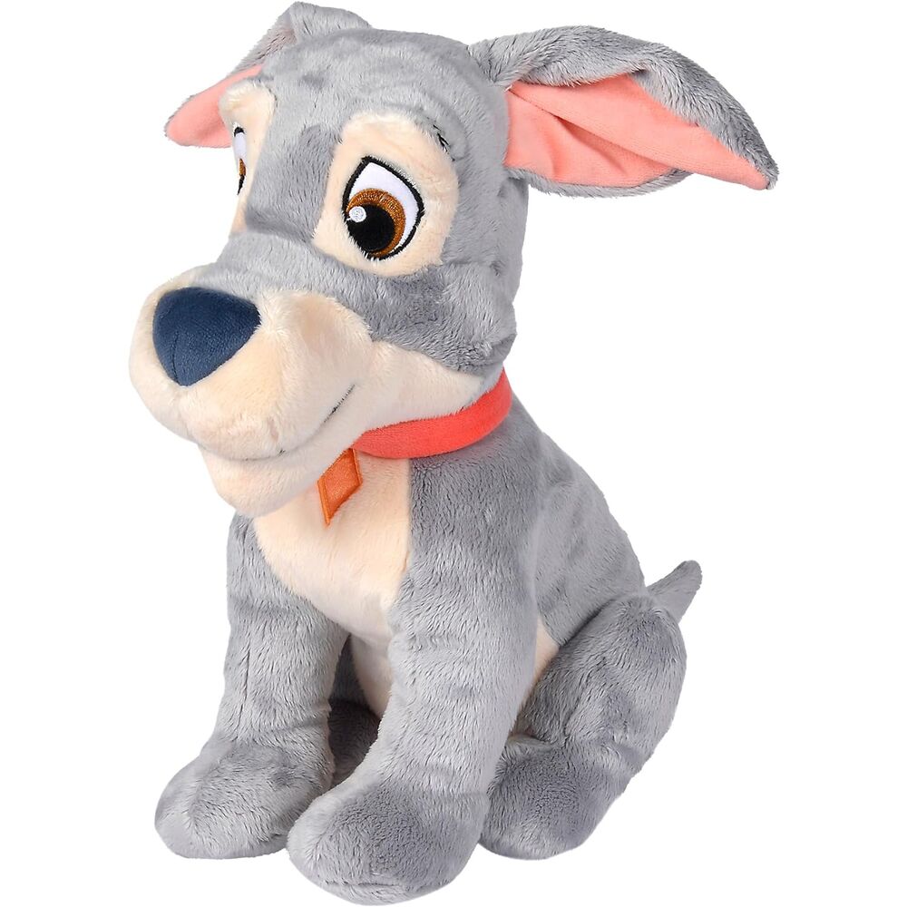 Peluche Golfo La Dama y el Vagabundo Disney soft 35cm SIMBA