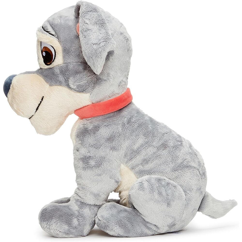 Peluche Golfo La Dama y el Vagabundo Disney soft 35cm SIMBA