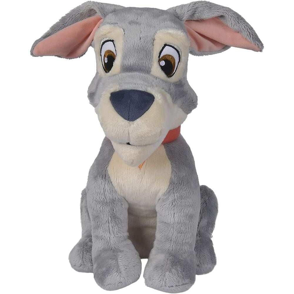 Peluche Golfo La Dama y el Vagabundo Disney soft 35cm SIMBA