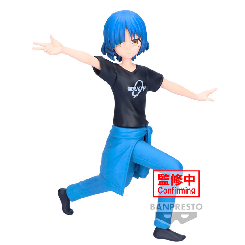 Figura Ryo Yamada Bocchi The Rock! 16cm BANPRESTO