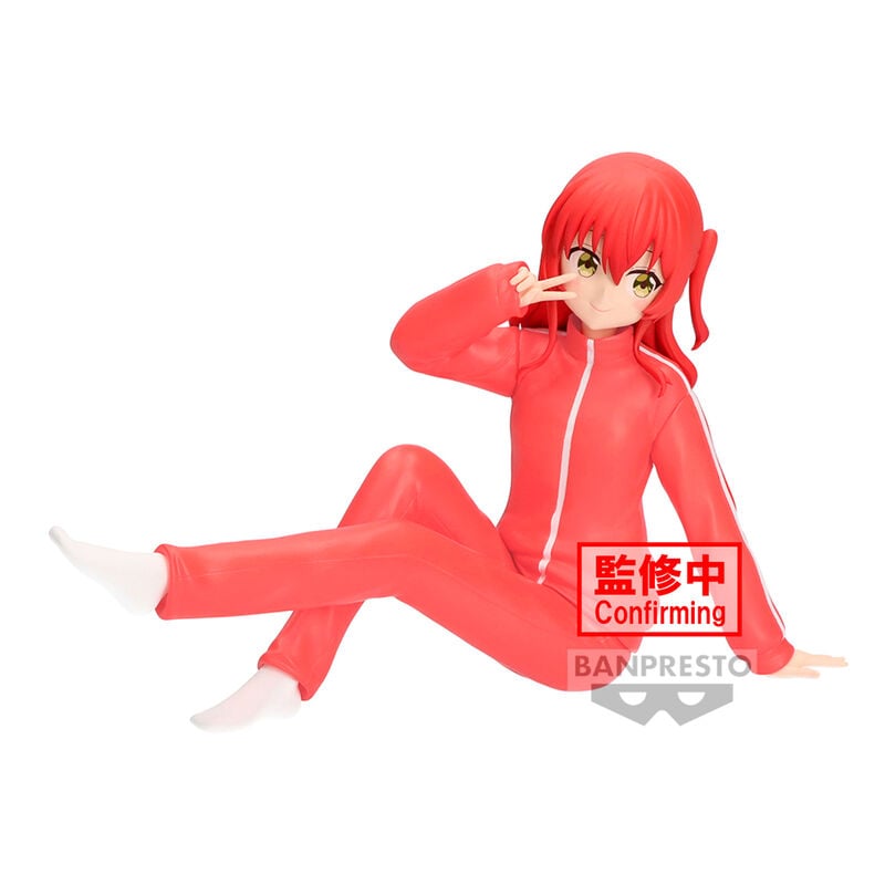 Figura Ikuyo Kita Bocchi The Rock! 16cm BANPRESTO