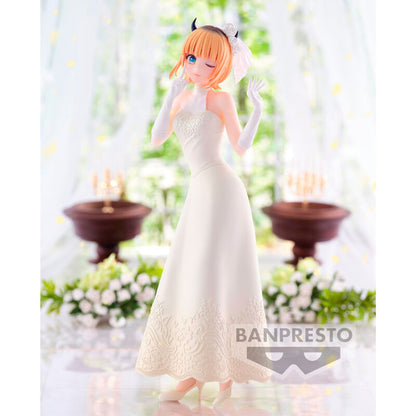 Figura MeMcho Bridal Dress Oshi No Ko 20cm BANPRESTO