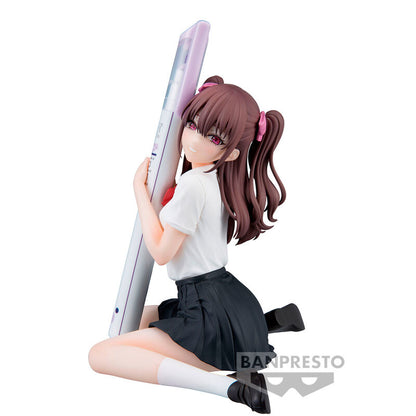 Figura Makari Tachibana Uniform 2.5 Dimensional Seduction 10cm BANPRESTO
