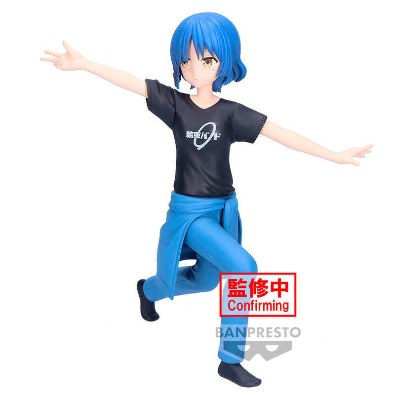Figura Ryo Yamada Bocchi The Rock! 16cm BANPRESTO
