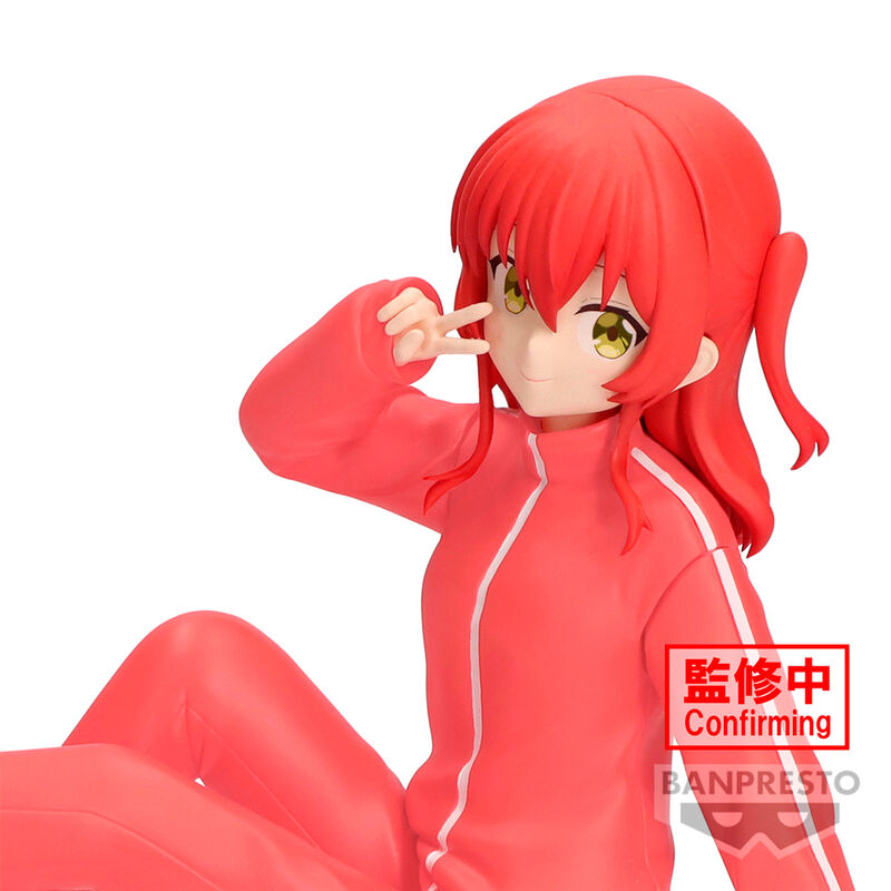 Figura Ikuyo Kita Bocchi The Rock! 16cm BANPRESTO