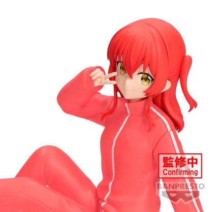 Figura Ikuyo Kita Bocchi The Rock! 16cm BANPRESTO