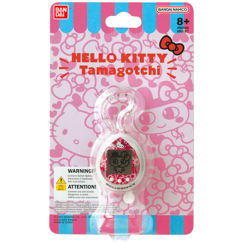 Tamagotchi cereza 50th Anniversary Hello Kitty BANDAI
