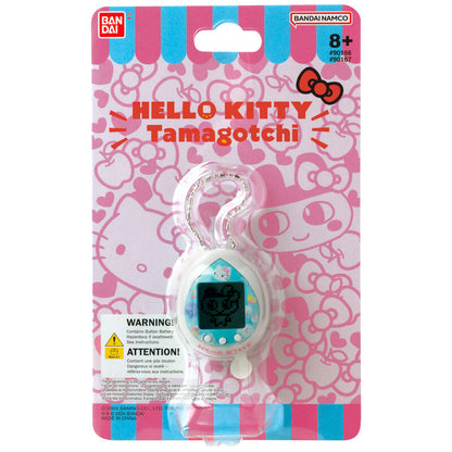 Tamagotchi azul 50th Anniversary Hello Kitty BANDAI