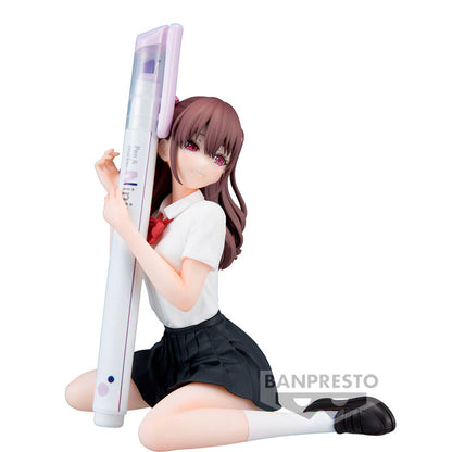 Figura Makari Tachibana Uniform 2.5 Dimensional Seduction 10cm BANPRESTO