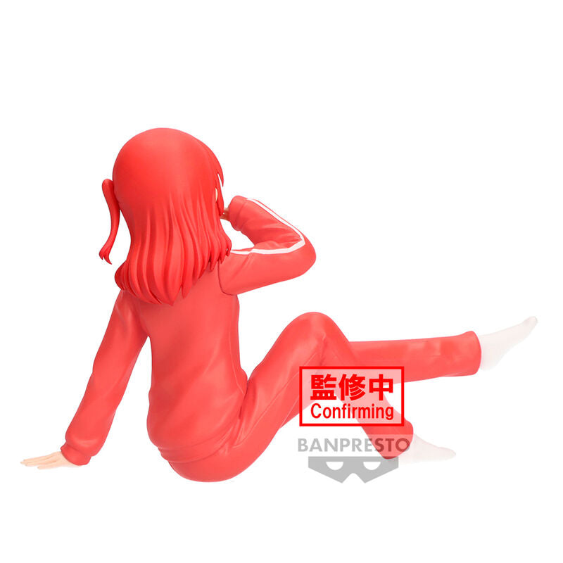 Figura Ikuyo Kita Bocchi The Rock! 16cm BANPRESTO