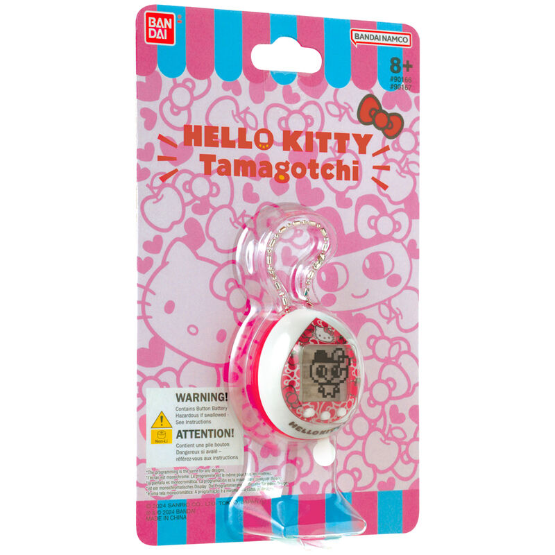 Tamagotchi cereza 50th Anniversary Hello Kitty BANDAI