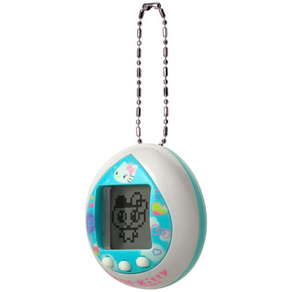 Tamagotchi azul 50th Anniversary Hello Kitty BANDAI
